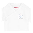 thumbnail image 2 of Pañalero Baby Creysi Unisex 0M Estampado Pajarito Blanco, 2 of 3