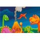 thumbnail image 1 of Arte Por Numero Dinosaurios II EDUCAR Arte por numero, 1 of 2
