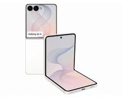 Teléfono Celular Smartphone Samsung Galaxy Z Flip 8 5G 12GB RAM + 256GB Almacenamiento IA Nuevo Liberado