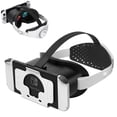 thumbnail image 1 of Casco de realidad virtual mejorado para Nintendo Switch y Switch OLED, lentes HD y diadema ajustables, kit de gafas 3D VR para accesorios de realidad virtual Switch, 1 of 6