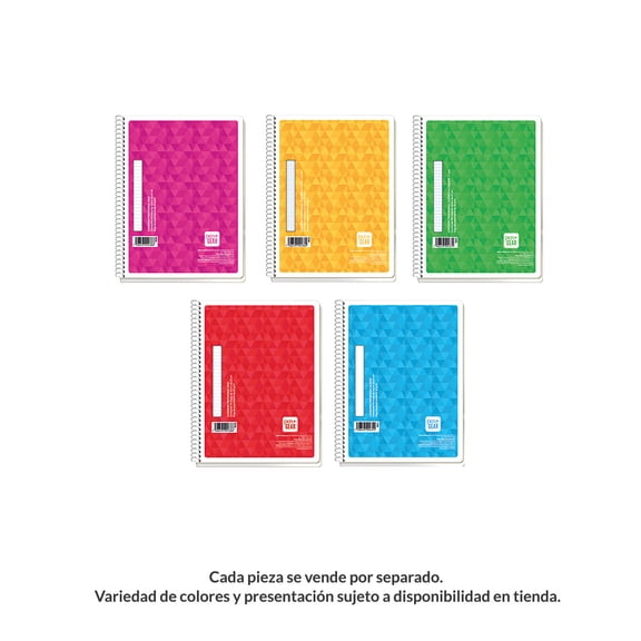 Cuaderno Profesional Pen & Gear Raya 90 Hojas