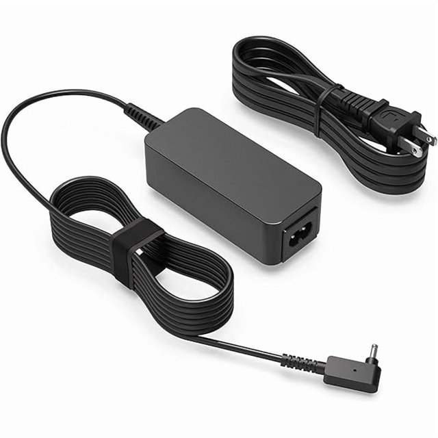 wonima11 Superer 45W AC Charger Fit for Acer Switch 3 SW312-31 SW312-31P,Fit for Swift SF515-51T SF313-51 SF314-41 SF314-55 Ultra Thin Laptop Adapter Power Supply Cord