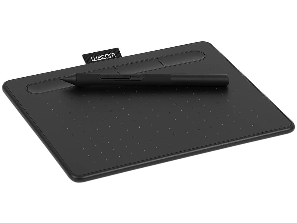 Tableta gráfica Wacom Intuos Small USB Color Negro