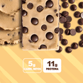 thumbnail image 2 of 12 Pack Barra de Proteína Choco Chip Cookie Dough barritad de 55g c/u, 2 of 5