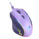 thumbnail image 2 of Mouse Gamer Beast Abysmal Arsenal Prime Stf para Computadora Color Lila STF Mouse Beast Abysmal Arsenal Prime, 2 of 5