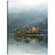 thumbnail image 1 of Cuadro Decorativo - Escape del lago Jr  Impresión en canvas, estrechado., 1 of 1