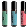 thumbnail image 1 of KIT ROLL ON - Aceites esenciales aromas, suspiro, sensual y RX, 1 of 8