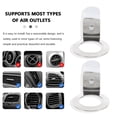thumbnail image 2 of 24 PCS Delicate Auto Perfume Clip Clip Aroma Clip Auto Aire Vent Clip Clip Clip, 2 of 7