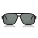 thumbnail image 1 of LENTE DE SOL GUCCI GG1342S 001 59MM NEGRO, 1 of 3