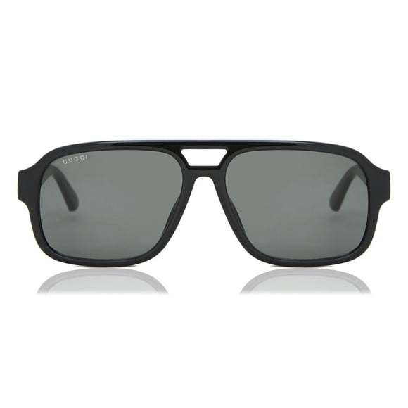 LENTE DE SOL GUCCI GG1342S 001 59MM NEGRO