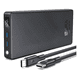 thumbnail image 1 of Power Bank Batería 10000mAh Carga Rapida 22.5W 1Hora con LED Pantalla Portátil Digital Xtellar negro, 1 of 4