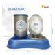 thumbnail image 2 of "Dispensador Comedero Y Bebedero 2 En 1 Mascotas ", 2 of 3
