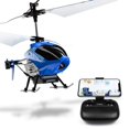 thumbnail image 1 of Mini helicóptero RC Cheerwing U12S con cámara WiFi FPV, 1 of 8