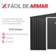 thumbnail image 5 of Almacen Bodega Cobertizo Contenedor De Acero Para Exteriores, 5 of 8