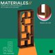 thumbnail image 3 of Mubson Librero Segmentado con 8 Espacios Parma, 3 of 5