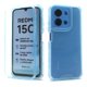 thumbnail image 1 of Funda 3 en 1 Icon Case Matte Skin para Poco C85, Carcasa, Protector, Uso Rudo, Protección 360, Full Case, Bumper, Antigolpes, Esquinas Reforzadas, Protección de Cámara - Azul, 1 of 9