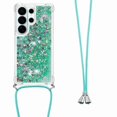 thumbnail image 3 of Funda FOXDOCK para Samsung Galaxy S26 Ultra con Cuerda Ajustable, Brillo Líquido, Protección Antigolpes y Lente – Ideal para Regalo, 3 of 6