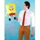 thumbnail image 4 of PELUCHERIA - Bob Esponja de Peluche Original Oficial Clasico (Mini Bob Surtido, 12, Unidades), 4 of 5