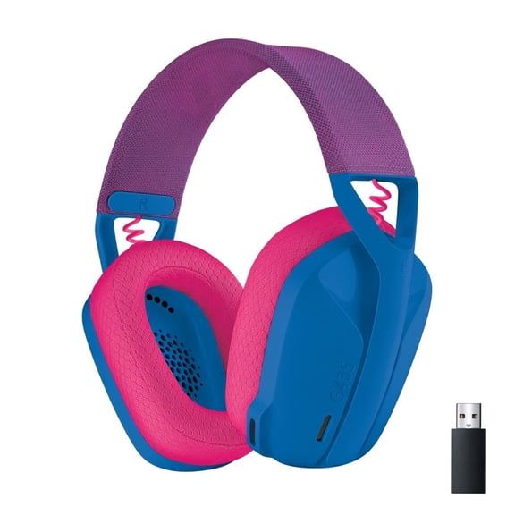 Audífono Gaming Logitech G435 Azul