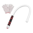 thumbnail image 3 of Linterna LED portátil y flexible, luz de trabajo multiusos, ideal para mecánicos de reparación de automóviles y compartimentos del motor., 3 of 8