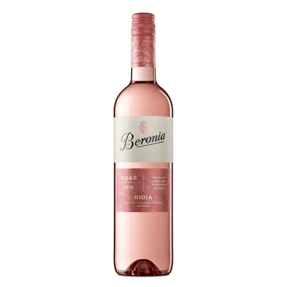 Vino Rosado Beronia Tempranillo 750 ml