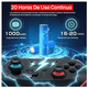thumbnail image 2 of Control Inalámbrico Bloosom  Gamepad Y Joystick Para Nintendo Switch Negro, 2 of 4