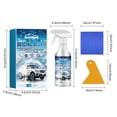 thumbnail image 3 of pstuiky Espuma limpiadora de aceites pesados para cocina y hogar, 60 ml, 3 of 9