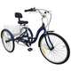 thumbnail image 3 of Tricicleta TERRAFIT para adulto rodada 26 Shimano velocidades, 3 of 6