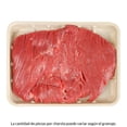 thumbnail image 1 of Bistec de Res por kg peso Aproximado por charola 700 a 800 g, 1 of 6