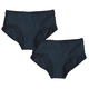 thumbnail image 5 of 2 Pack calzón menstrual absorbente y reusable tal'kual Boxer/ 5 tampones de absorción/Talla CH, 5 of 5