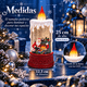 thumbnail image 5 of Veladora de Agua Navideña Santa Claus con Luz LED, Música y Nieve Giratoria, Decoración de Mesa, 5 of 5
