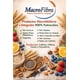 thumbnail image 5 of Galletas para Perros Cacahuate Avena Amaranto Macrofibra Integral Alto en Fibra sin Azucar sin Gluten sin Lactosa Macrobiotico E Integral 3 Paq c/10 Pzas, 5 of 7