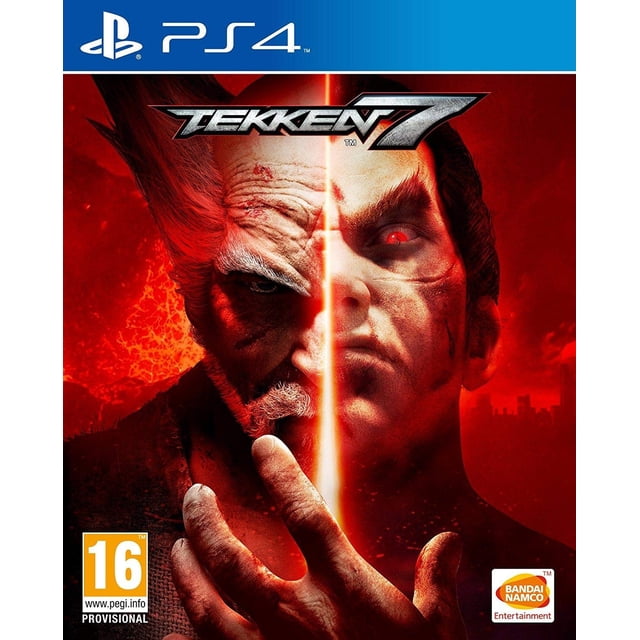 Videojuego BANDAI TEKKEN 7 PS4 Nuevo