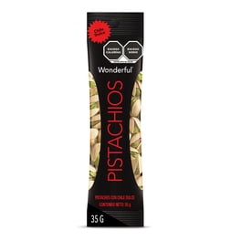 Wonderful Pistachios Pistaches Enchilados 35 g