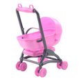 thumbnail image 2 of Jugar Muñeca Casa Bebé Coche Juguete Muñeca Nursery Stroller Modelo Modelo de dibujos animados Juguete, 2 of 8