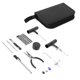 thumbnail image 2 of Kit Herramienta para Reparacion de Llantas Moto Auto 58 pzas, 2 of 10