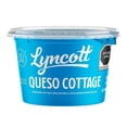 thumbnail image 1 of Queso cottage Lyncott 1% grasa 380 g, 1 of 3