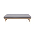 thumbnail image 3 of Sofá Cama TXJ Click Clack Yumi Gris, 3 of 4