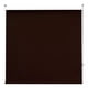 thumbnail image 1 of DecoKing Persiana para Ventana Enrollable Horizontal Blackout 140cm ancho x 180cm alto Coffee, 1 of 4