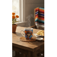 thumbnail image 4 of Juego 4 Tazas Cerámica Coco Disney Pixar 280 ml, 4 of 8