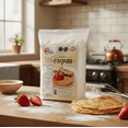 thumbnail image 1 of Harina Crepas MIX Tradición Maquine 1 kilo, 1 of 3