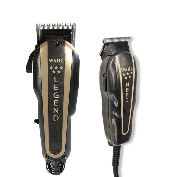 MAQUINAS DE CORTE BARBER Wahl Combo Barber