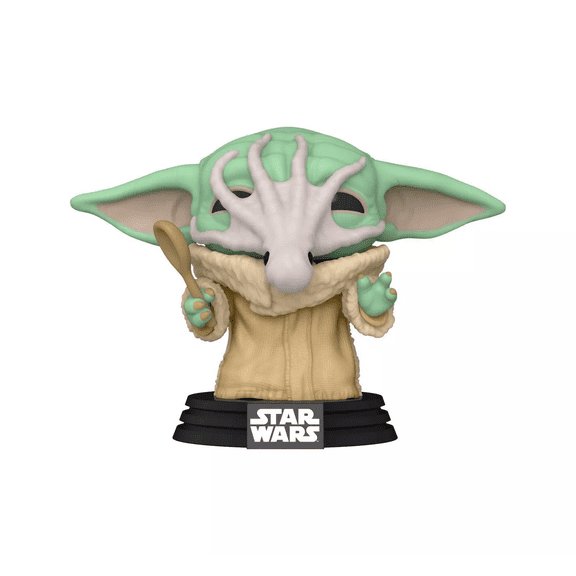 Funko POP! Star Wars: The Mandalorian - The Child (Figura con cabeza oscilante) Funko Funko 1