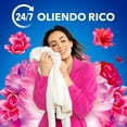 thumbnail image 2 of Suavizante de Telas Downy Intense Floral, Aroma Dulce con Notas Florales, 700 ml, 2 of 5