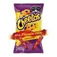 thumbnail image 1 of Botana Cheetos Xtra Flamin' Hot sabor queso chile y limón 240 g, 1 of 4