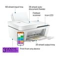 thumbnail image 4 of Impresora HP DeskJet 4255e Multifuncional Inalámbrica a Color, 4 of 9
