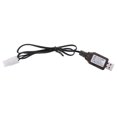 thumbnail image 2 of Adaptador de Carga USB Sunnimix para Juguetes RC NI-MH 7.2V Cable de Carga RC Drone Nuevo, 2 of 8