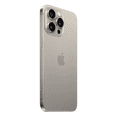 thumbnail image 2 of Apple iPhone 15 Pro Max 256GB Gris Reacondicionado, 2 of 2