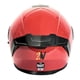 thumbnail image 4 of Casco Para Motociclista Sayto 2W Ghost Rojo Abatible Certificado Gafas Talla M, 4 of 4