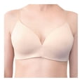 thumbnail image 1 of Brasier Marel Talla 34B Copa Triangular Piel, 1 of 2